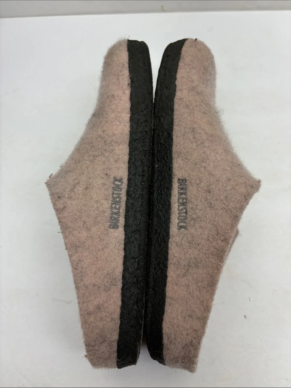 Birkenstock Kids Cozy Wool Slip-On Slippers , SZ 3 little girl, box 16